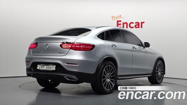 Mercedes-Benz GLC-Class 2018 — photo 2