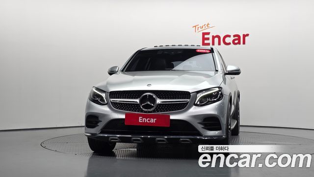 Mercedes-Benz GLC-Class 2018 — photo 3