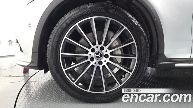 Mercedes-Benz GLC-Class 2018 — photo 5
