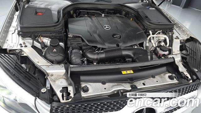 Mercedes-Benz GLC-Class 2018 — photo 6