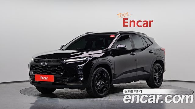 Chevrolet Korea Trax 2024 — photo 1