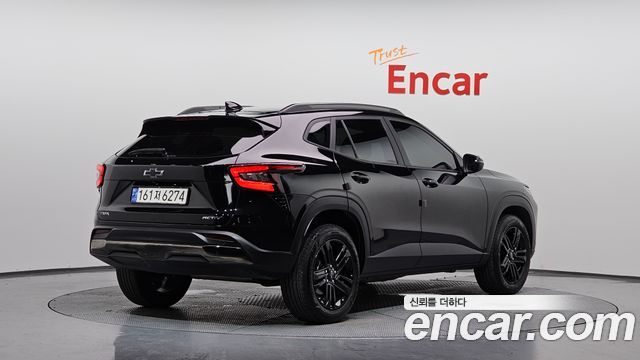 Chevrolet Korea Trax 2024 — photo 2