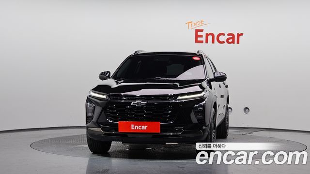 Chevrolet Korea Trax 2024 — photo 3