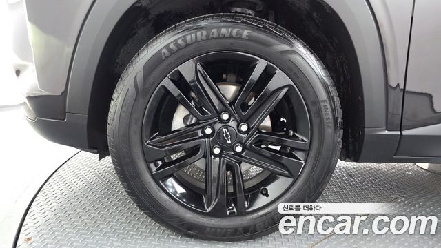 Chevrolet Korea Trax 2024 — photo 5
