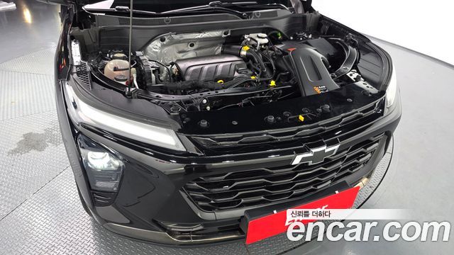 Chevrolet Korea Trax 2024 — photo 6