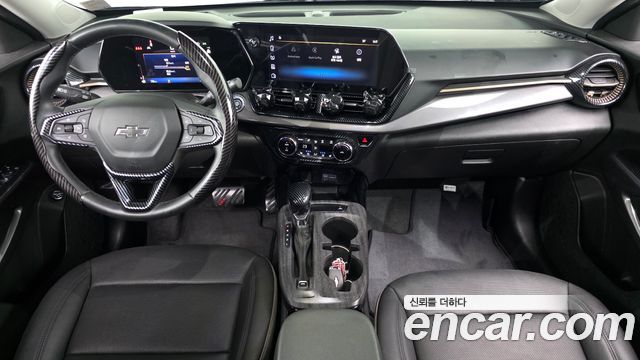 Chevrolet Korea Trax 2024 — photo 10