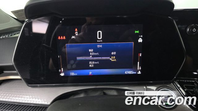 Chevrolet Korea Trax 2024 — photo 11