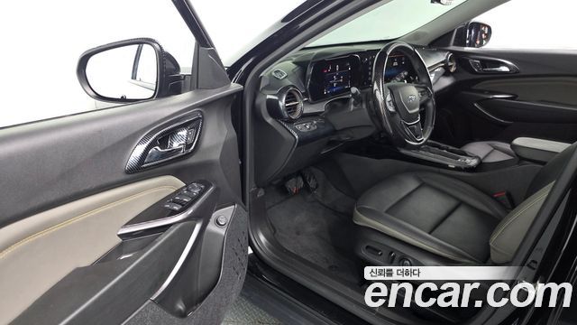 Chevrolet Korea Trax 2024 — photo 13