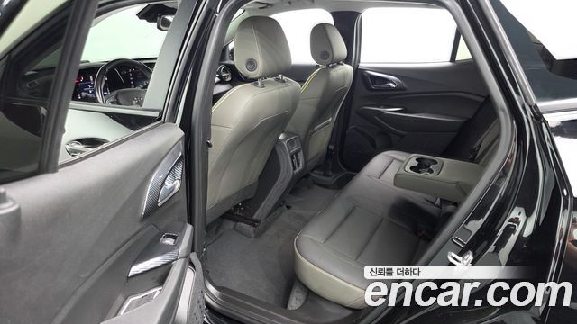 Chevrolet Korea Trax 2024 — photo 17