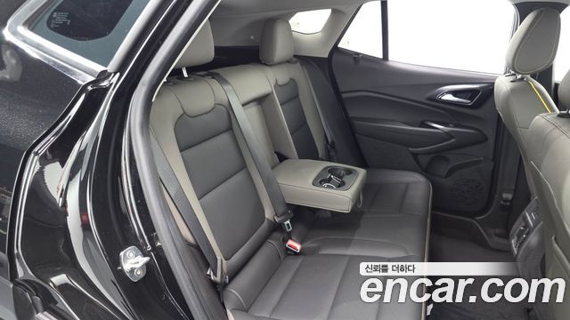 Chevrolet Korea Trax 2024 — photo 18