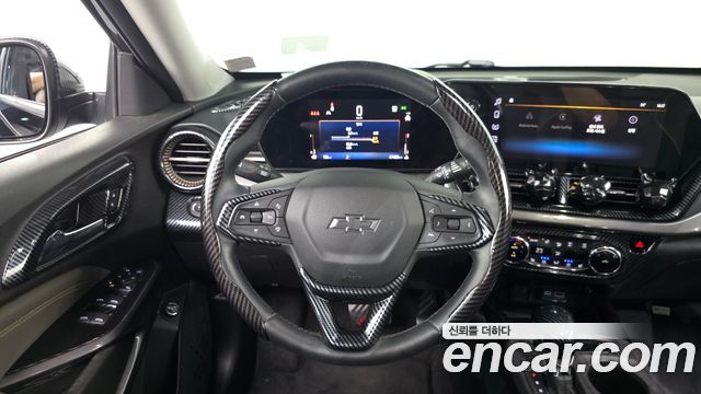Chevrolet Korea Trax 2024 — photo 19