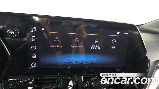 Chevrolet Korea Trax 2024 — photo 20