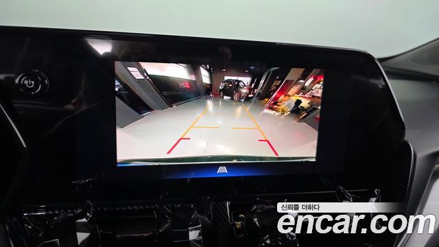 Chevrolet Korea Trax 2024 — photo 21