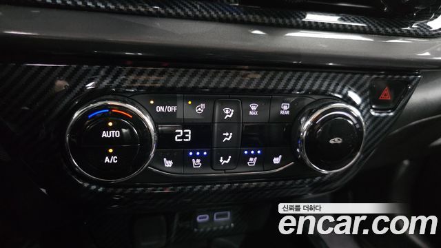 Chevrolet Korea Trax 2024 — photo 22
