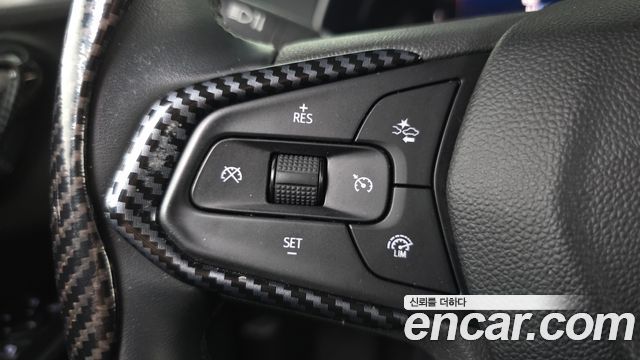 Chevrolet Korea Trax 2024 — photo 23