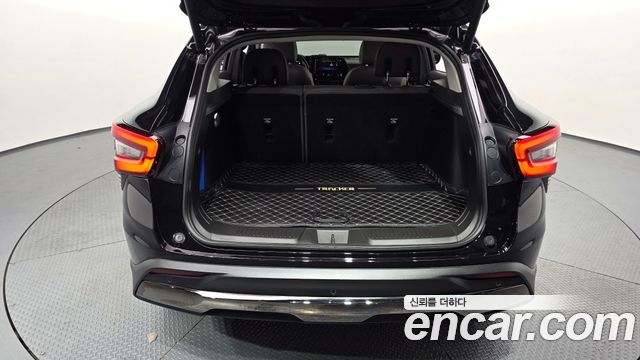 Chevrolet Korea Trax 2024 — photo 26