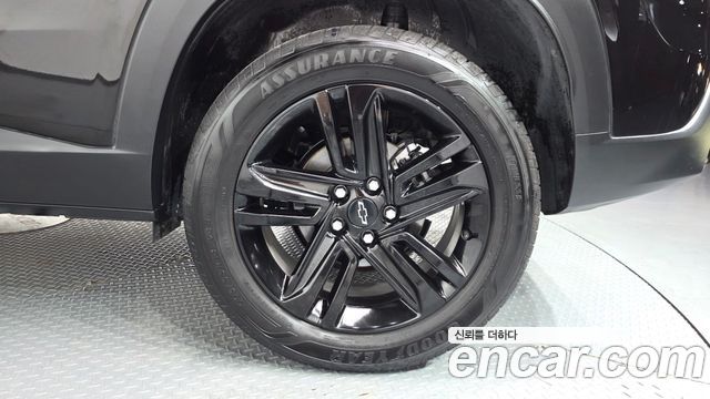 Chevrolet Korea Trax 2024 — photo 7