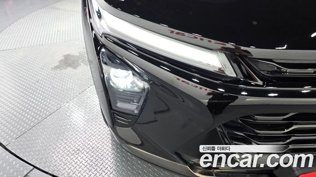 Chevrolet Korea Trax 2024 — photo 8
