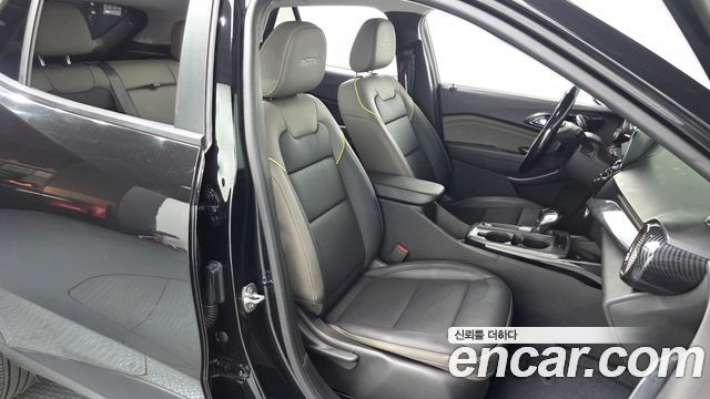 Chevrolet Korea Trax 2024 — photo 16