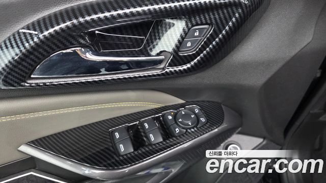 Chevrolet Korea Trax 2024 — photo 30