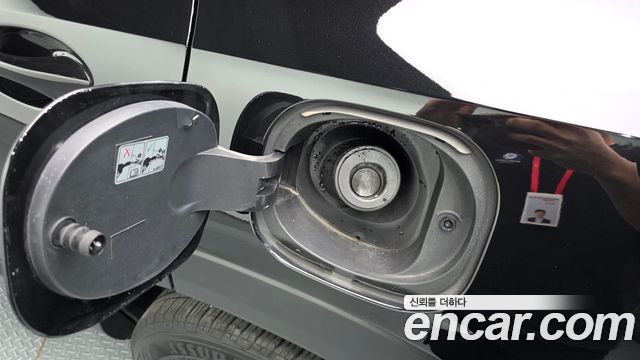 Chevrolet Korea Trax 2024 — photo 34