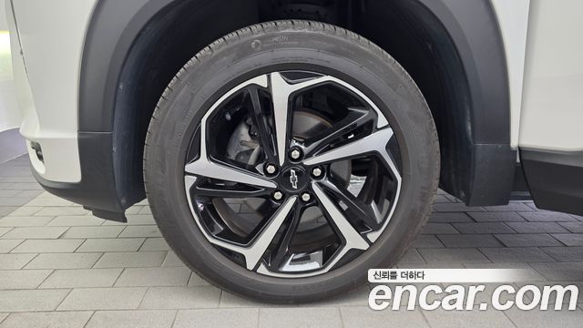 Chevrolet Korea Trailblazer 2023 — photo 5