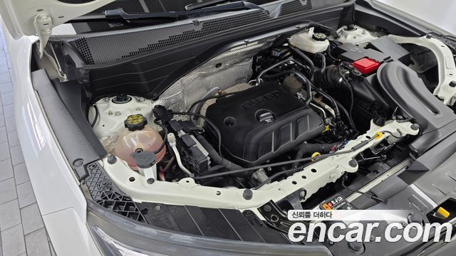 Chevrolet Korea Trailblazer 2023 — photo 6