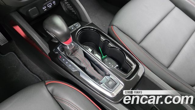 Chevrolet Korea Trailblazer 2023 — photo 12