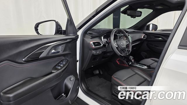 Chevrolet Korea Trailblazer 2023 — photo 13