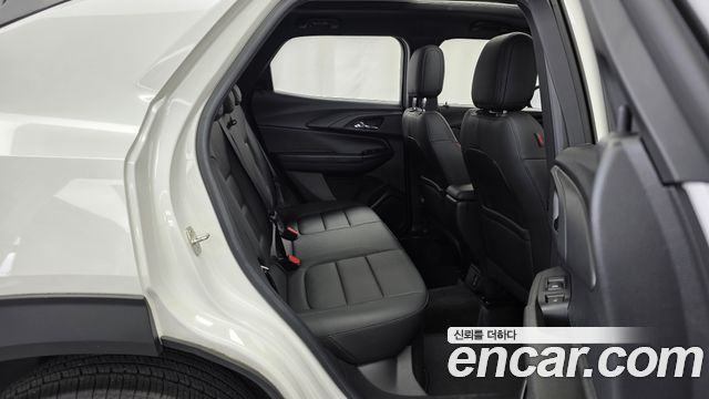 Chevrolet Korea Trailblazer 2023 — photo 18