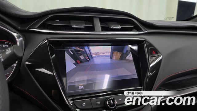 Chevrolet Korea Trailblazer 2023 — photo 21