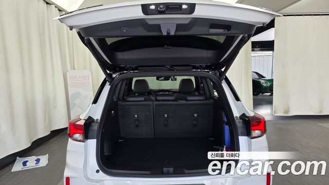 Chevrolet Korea Trailblazer 2023 — photo 26