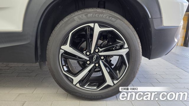 Chevrolet Korea Trailblazer 2023 — photo 7
