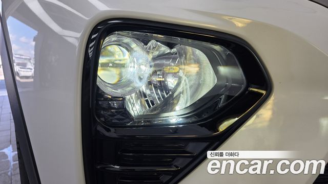 Chevrolet Korea Trailblazer 2023 — photo 8