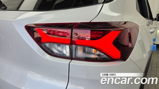 Chevrolet Korea Trailblazer 2023 — photo 9