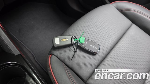 Chevrolet Korea Trailblazer 2023 — photo 28