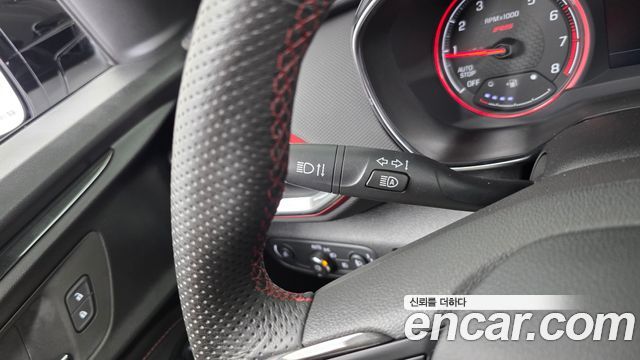 Chevrolet Korea Trailblazer 2023 — photo 29