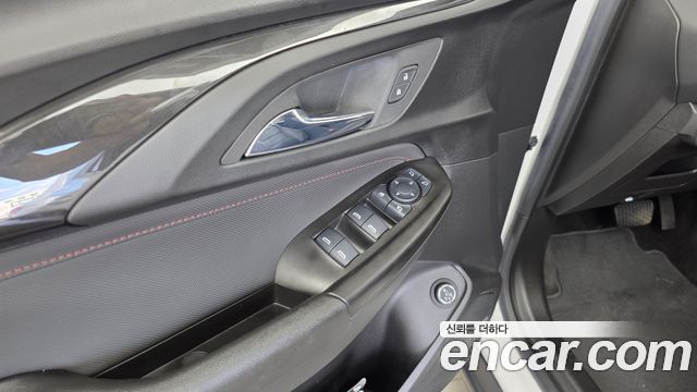 Chevrolet Korea Trailblazer 2023 — photo 33