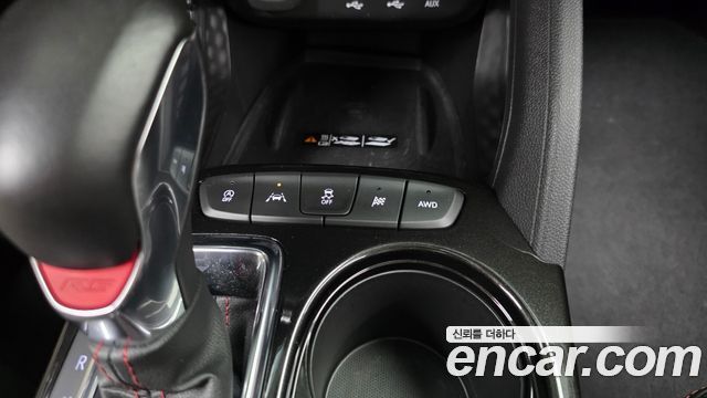 Chevrolet Korea Trailblazer 2023 — photo 34