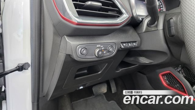 Chevrolet Korea Trailblazer 2023 — photo 35
