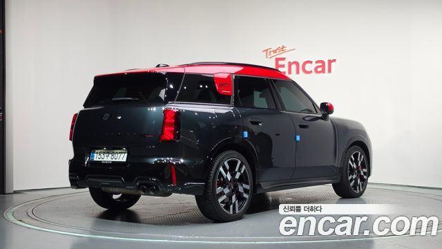 Mini Countryman 2025 — photo 2