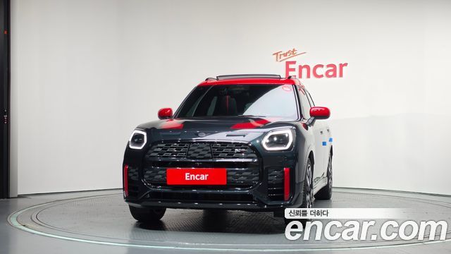 Mini Countryman 2025 — photo 3