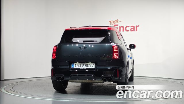 Mini Countryman 2025 — photo 4