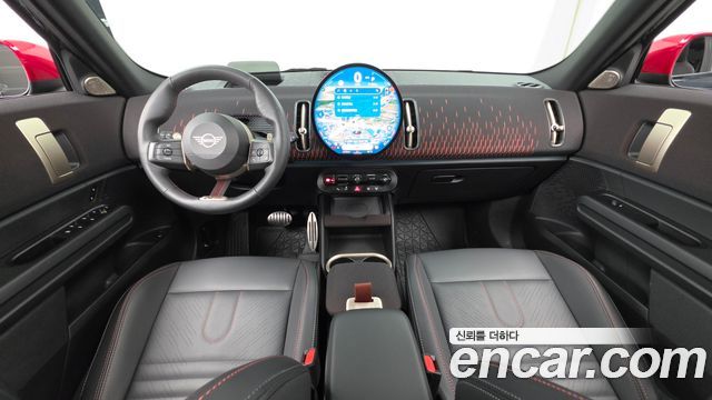 Mini Countryman 2025 — photo 10