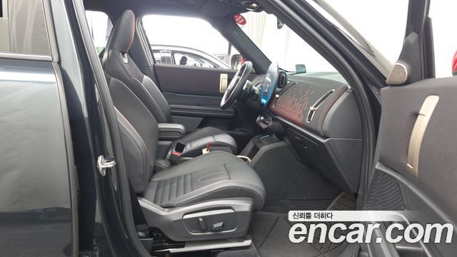 Mini Countryman 2025 — photo 17