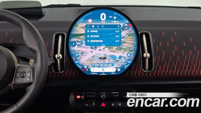 Mini Countryman 2025 — photo 20