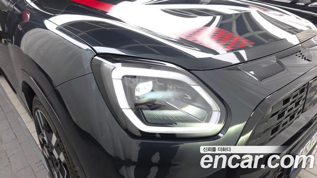 Mini Countryman 2025 — photo 8