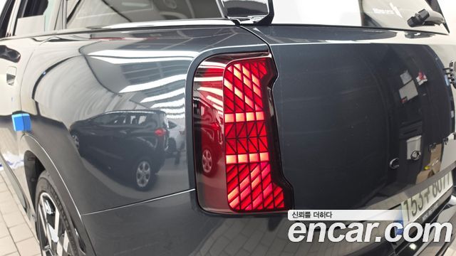 Mini Countryman 2025 — photo 9
