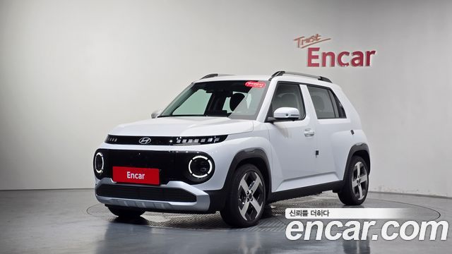 Hyundai Casper 2025 — photo 31