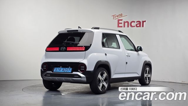 Hyundai Casper 2025 — photo 2